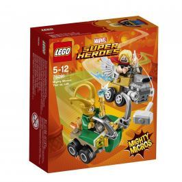 LEGO® Super Heroes LEGO® Super Heroes 76091 Mighty Micros: Thor vs. Loki
