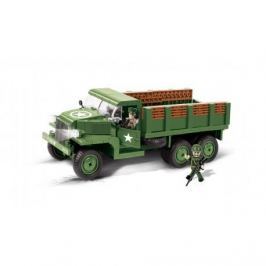 Small Army GMC CCKW 353, 350 k, 2 f