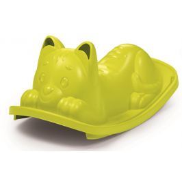 Simba Houpačka kočička zelená