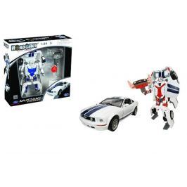 Road Bot Ford FR 500C Mustang Roadbot 1:24