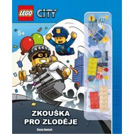 LEGO® CITY Zkouška pro zloděje