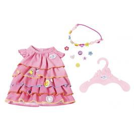 BABY born® Letní šatičky s nacvakávacími ozdobami