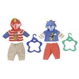 BABY born® Oblečení na chlapečka, 2 druhy