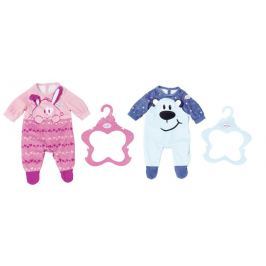 BABY born® Sametový overal, 2 druhy
