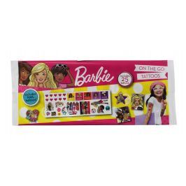 Tetování Barbie start set