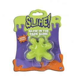 Svítící sliz ve tmě Slime
