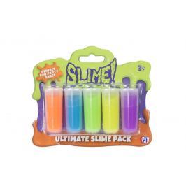 Barevné slizy Slime