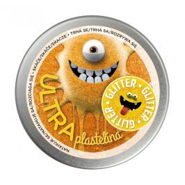 Ultra plastelína Glitter 80g