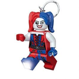LEGO DC Harley Quinn svítící figurka