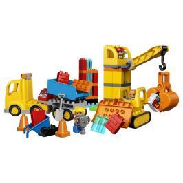 LEGO® DUPLO® LEGO® DUPLO® 10813 Velké staveniště