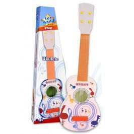 Ukulele plastové 4 strunné