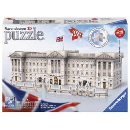 Puzzle 3D Buckinghamský palác 216 dílků