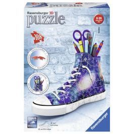 Puzzle 3D Kecka Galaxy 108 dílků