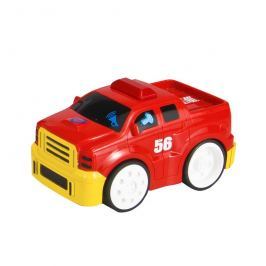 Auto se sensory Hasiči