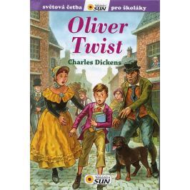 Svět. četba pro školáky Oliver Twist