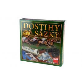 Dino Dostihy a sázky: Nová edice