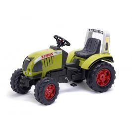 Falk Traktor Claas Arion šlapací zelený