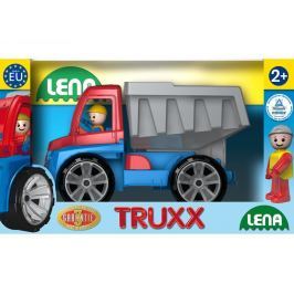 Lena Auta Truxx sklápěč v krabici