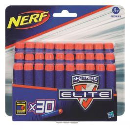 Hasbro NERF Elite náhradní šipky 30ks