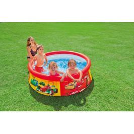 INTEX 28103 Cars 183x51cm