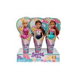 Alltoys Panenka Summer v kornoutu Sparkle Girlz