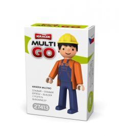 Efko Igráček Multigo - Stavbař