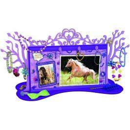 Ravensburger Puzzle 3D Šperkovnice Kůň