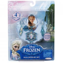 Frozen: Sada bižuterie princezny Anny a Elsy