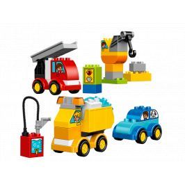 LEGO® DUPLO® LEGO® DUPLO® 10816 Moje první autíčka a náklaďáky