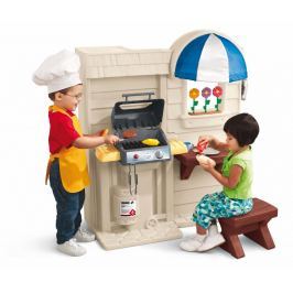 MGA Little Tikes Interaktivní kuchyňka 2v1