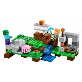 LEGO® Minecraft™ LEGO® Minecraft™ 21123 Železný golem