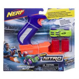 Hasbro Nerf Nitro Throttleshot Blizt