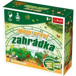 TREFL Science4you: Moje první zahrádka