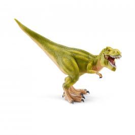 Prehistorické zvířátko - Tyrannosaurus Rex světle zelený s p