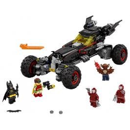 LEGO® The Batman Movie THE LEGO® BATMAN MOVIE 70905 Batmobile