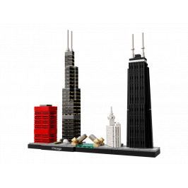 LEGO® Architectures LEGO® Architecture Chicago 21033