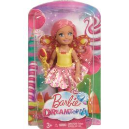 Mattel Barbie víla Chelsea