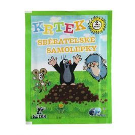 EPline Krteček samolepky série 2 (5ks)