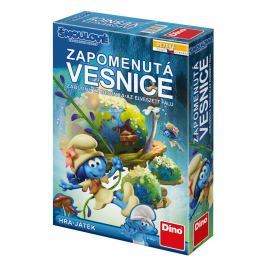 Dino Dětská hra Šmoulové 3: Zapomenutá vesnice