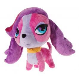 Littlest Pet Shop Plyšový Little Pet Shop Kokršpanělka Zoe 25 cm
