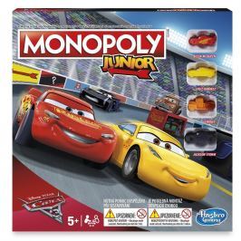 Hasbro Monopoly Auta 3
