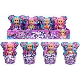 Víla malá v kornoutu Sparkle Girlz