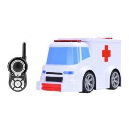 EPline RC sanitka ovládané hlasem 1:24