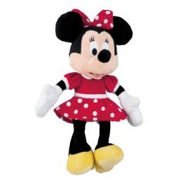 Dino Disney plyš 25 cm - Minnie v červených šatech