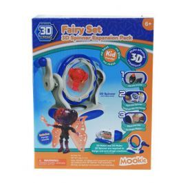 3D Magic spinner náhradní formy