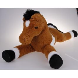 Kůň hnědý 100 cm