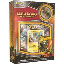 Pokémon: Tapu Koko Pin Collection (1/24)