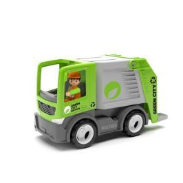 Igráček Multigo city – popelářské auto s popelářem