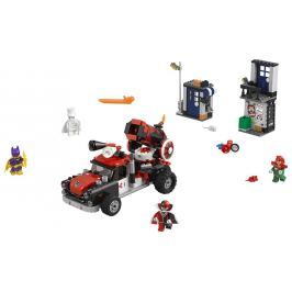 LEGO® The Batman Movie THE LEGO® BATMAN MOVIE 70921 Harley Quinn™ a útok dělovou koulí