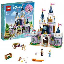 LEGO® Disney® Princess™ LEGO® Disney Princezny™ 41154 Popelčin vysněný zámek